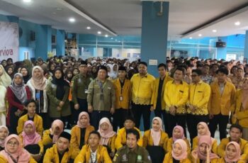 FORTASI SMAM 8 Ciputat Resmi Ditutup, Riandy Ajak Pelajar untuk Selektif dalam Pergaulan