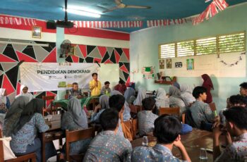 Pendidikan Demokrasi