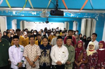 Mengeratkan Tali Silaturahmi, PD IPM Tangsel Gelar Halal Bihalal