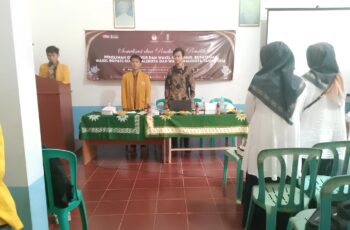 PW IPM Banten dan KPU Banten Gelar Sosialisasi dan Deklarasi Anti Golput untuk Pemilih Pelajar
