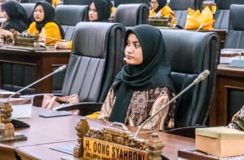 Fokus pada Fasilitas Baca, IPM Tangerang Suarakan Aspirasi di DPRD Provinsi Banten