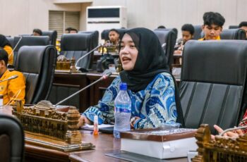 Kunjungan DPRD