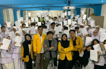 TC IPM Tour 2025 X PC IPM Ciputat, Meningkatkan Kesadaran Advokasi Pengendalian Tembakau melalui Media