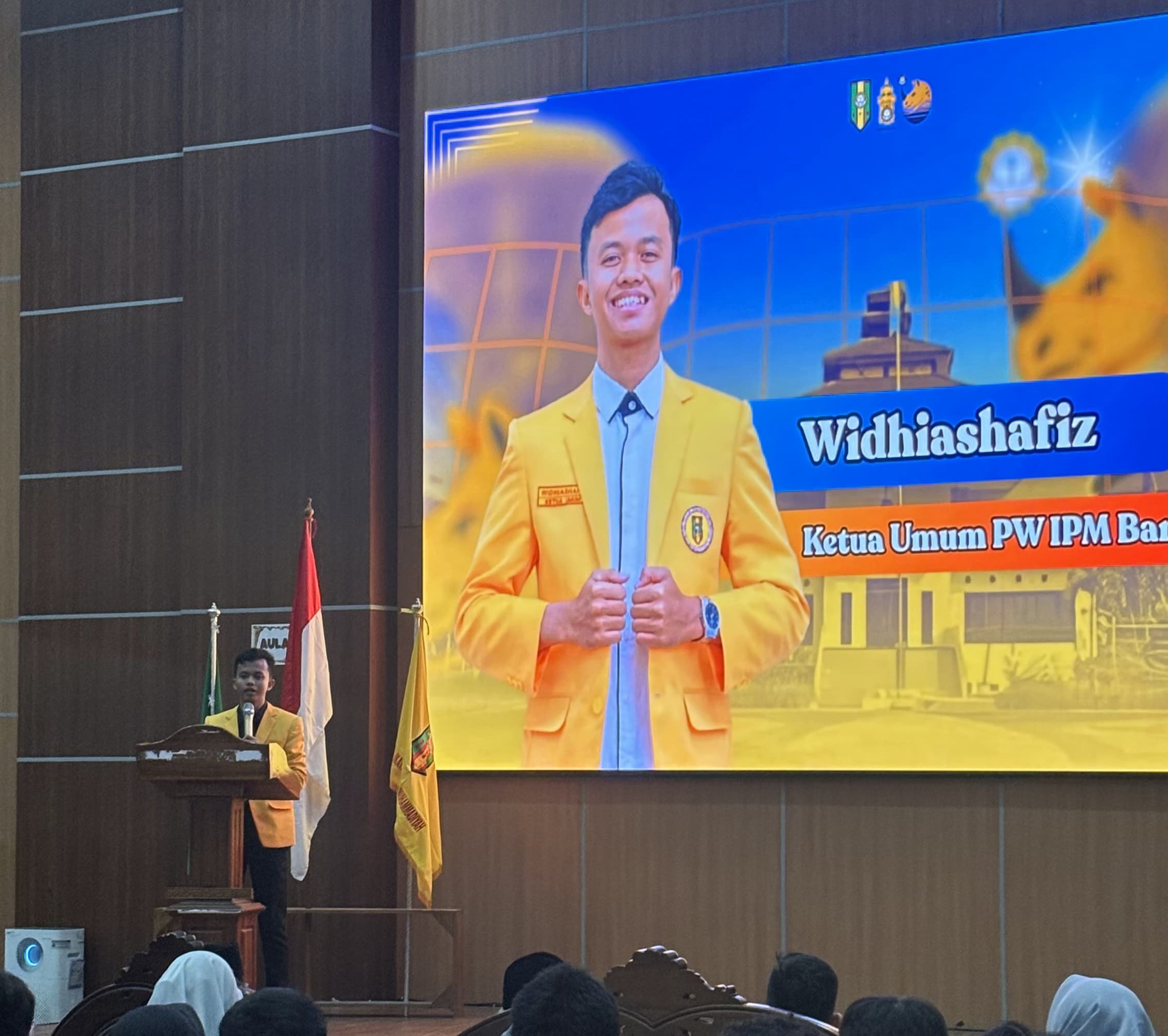 PW IPM Banten: “Titip-Menitip” Adalah Pengkhianatan Publik, Copot Wakil Ketua DPRD Banten!