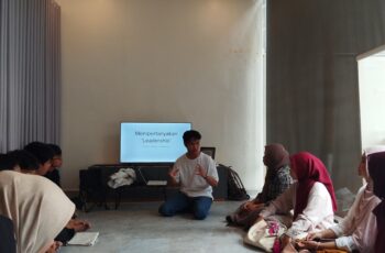 Belajar Kepemimpinan dari Focus Group Discussion di IPM Banten: Sebuah Perjalanan dan Refleksi