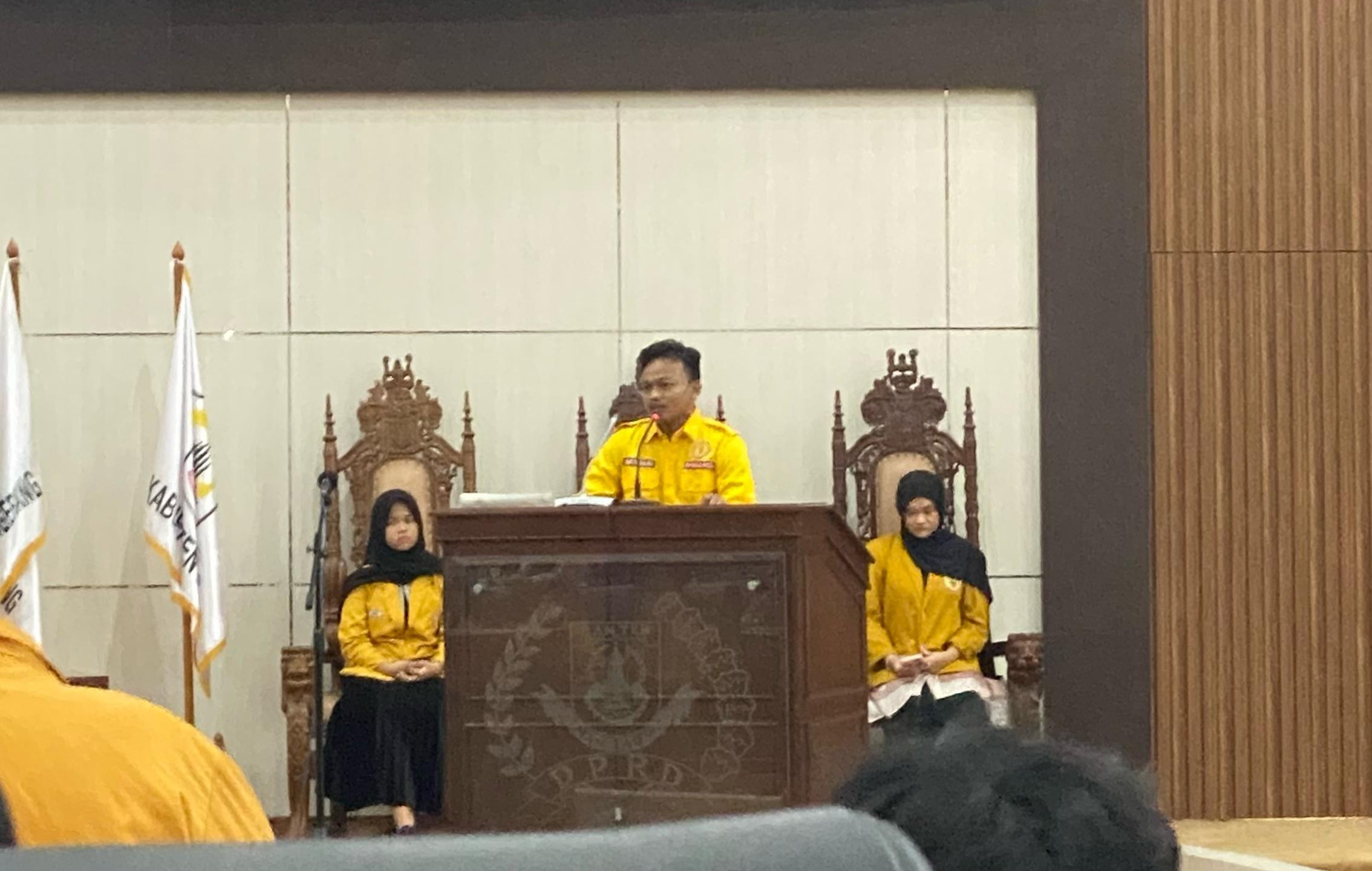 IPM Banten Kecam Kekerasan Anggota DPRD PKS Pandeglang