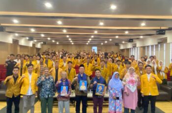 Menguatkan Arah Kaderisasi, IPM Banten Resmi Membuka PKMTM III