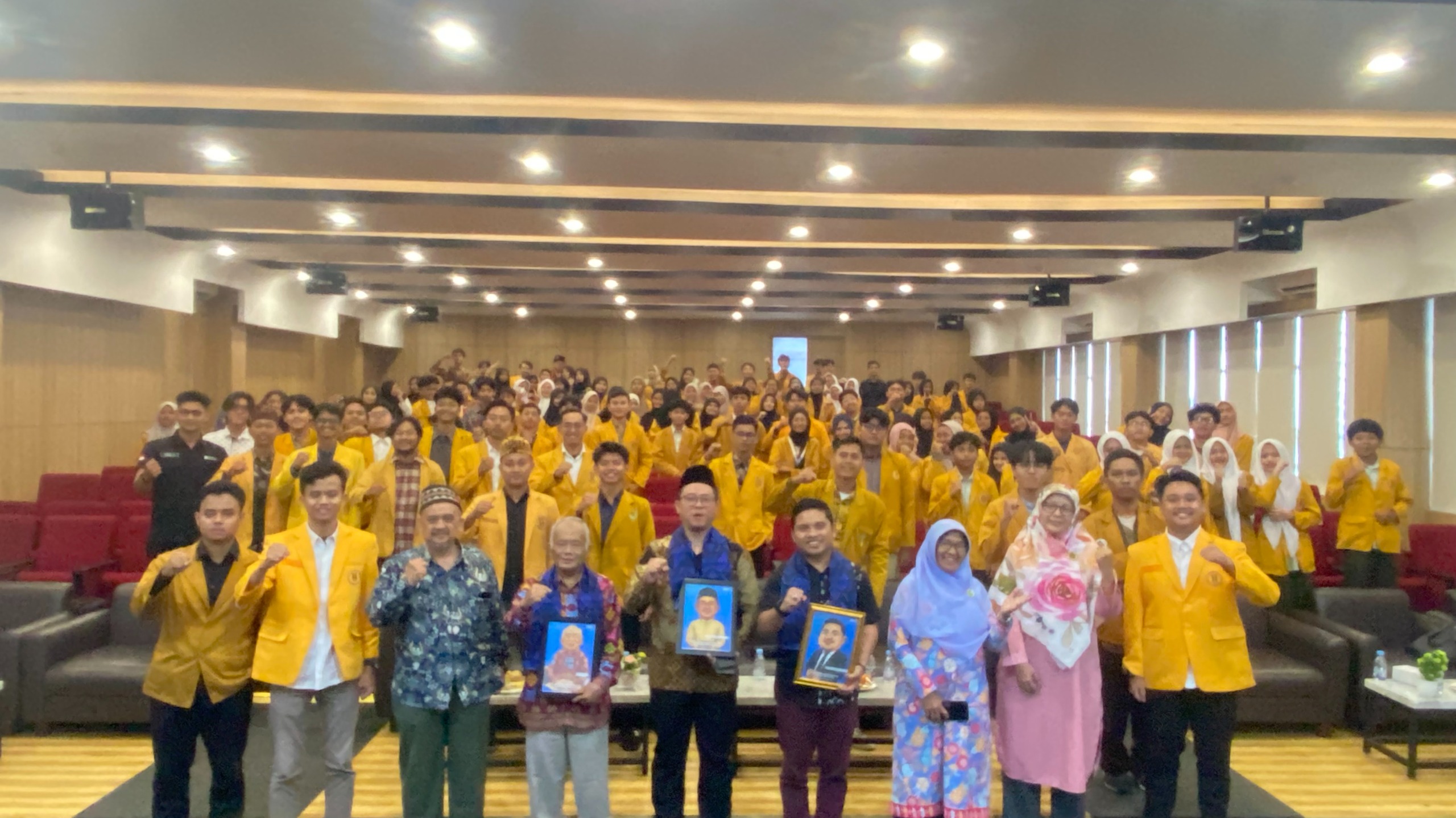 Menguatkan Arah Kaderisasi, IPM Banten Resmi Membuka PKMTM III