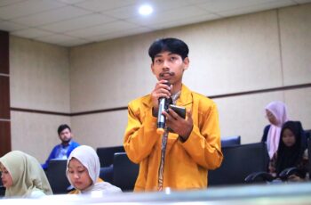 Aspirasi Pelajar: Hatami Soroti Krisis Sampah dan Polusi Udara di Tangerang Selatan