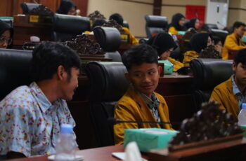 Parlemen Pelajar: Irsyad Kritik Maraknya Suap Kursi di Sekolah Negeri