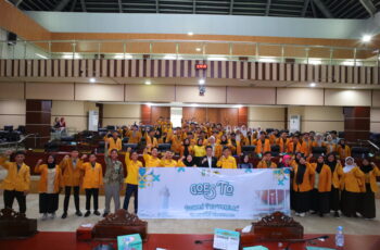 PW IPM Banten Gelar Parlemen Pelajar di DPRD Tangsel: Suarakan Isu Pendidikan, Lingkungan, dan Kesehatan