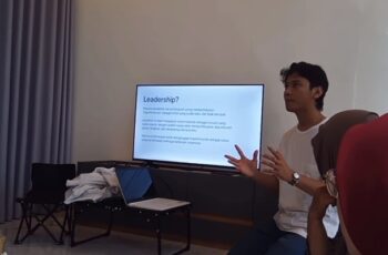 Langkah Kecil Menuju Pemimpin Besar: Refleksi dari FGD Leadership