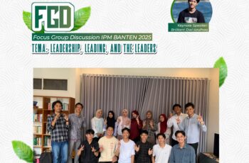 Ngopi, Ngediskusi, Ngebedah Leadership: Antara Mitos, Metafora, dan Realita