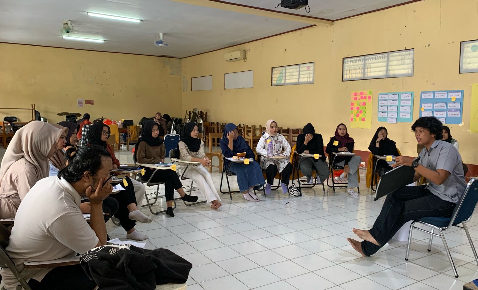 IPM Banten Fokus Tingkatkan Keterampilan dalam Membuat Program Melalui PFP 1