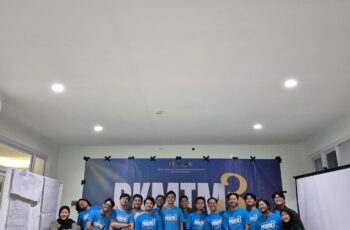 Pelatihan Kader Madya Taruna Melati III IPM Banten 2025