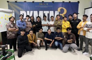 Pelatihan Kader Madya Taruna Melati III IPM Banten 2025