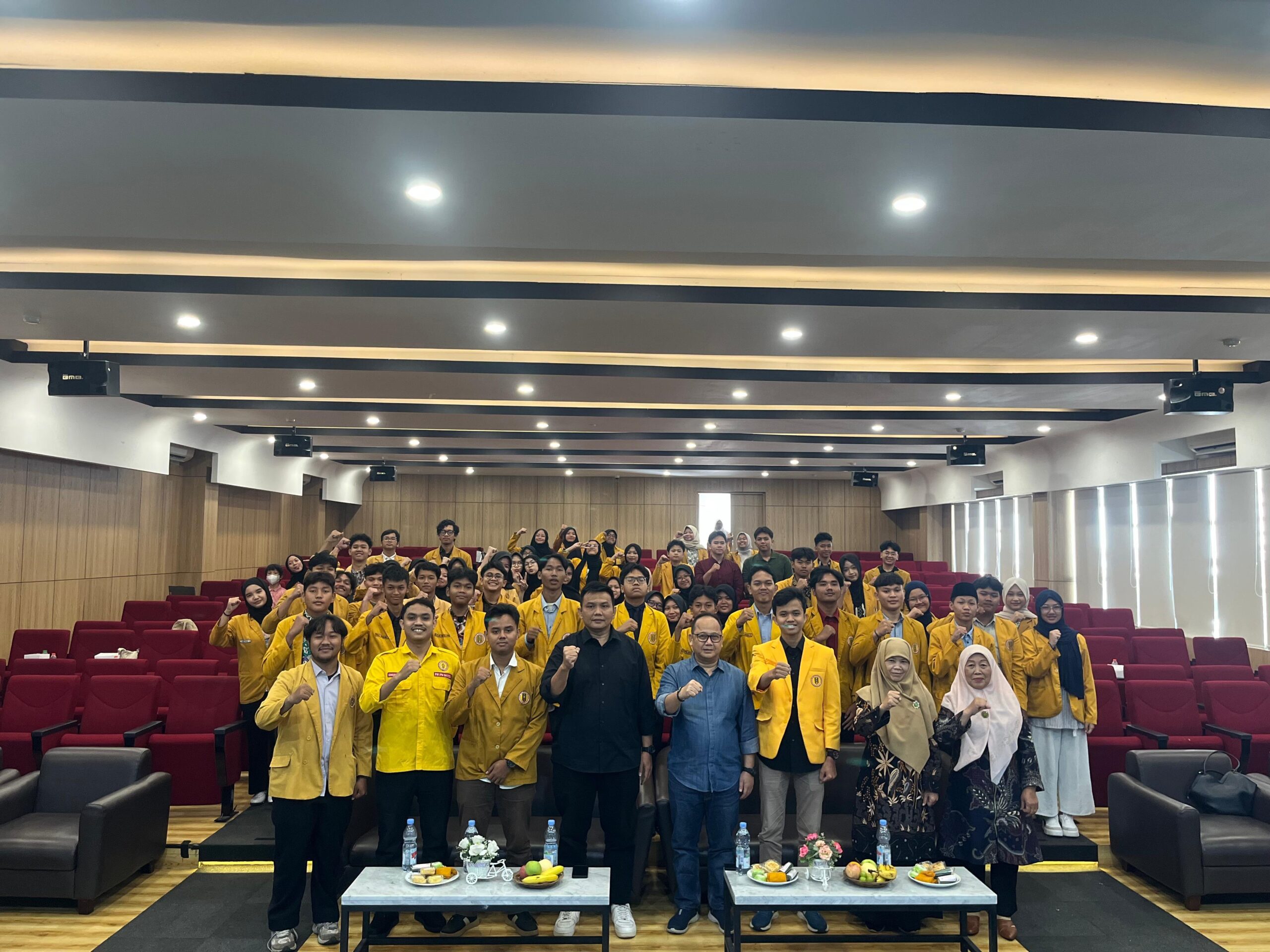 Bullying Mengancam Masa Depan Pelajar Tangsel: PD IPM Tangsel Desak Evaluasi Menyeluruh