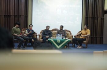 Nobar dan Diskusi Film “Pesta Babi” IPM Banten Hadirkan Aktivis Lingkungan dan Papua
