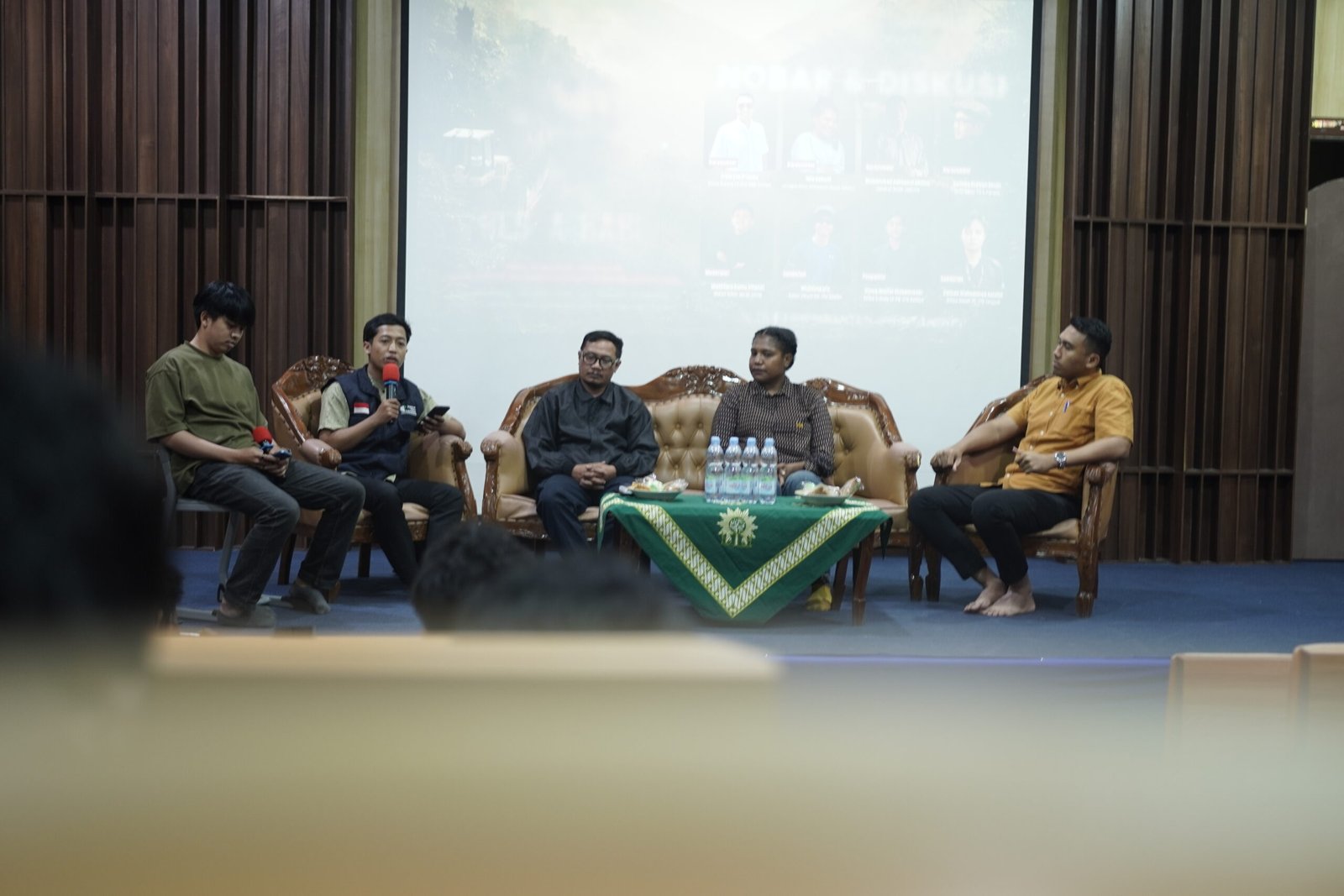 Nobar dan Diskusi Film “Pesta Babi” IPM Banten Hadirkan Aktivis Lingkungan dan Papua